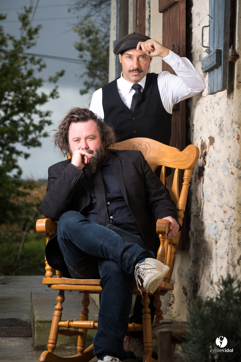 photo-cyril-vidal The Inspector Cluzo
