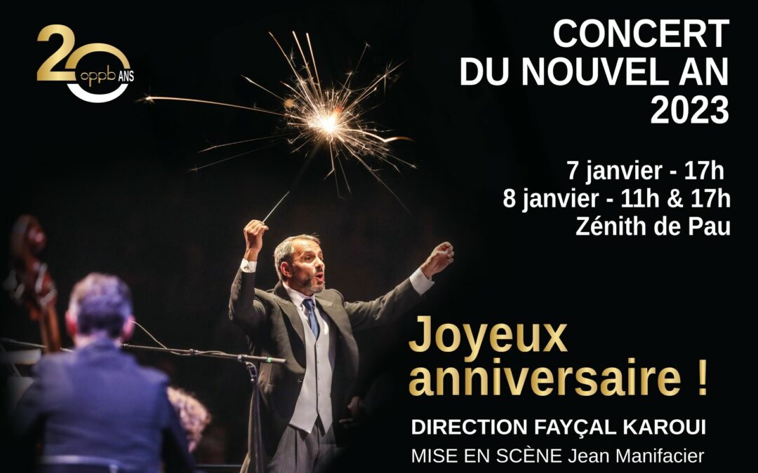 Concert du Nouvel An 2023