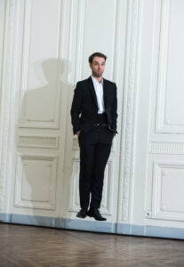 Thomas Dolié, basse, concert avril
